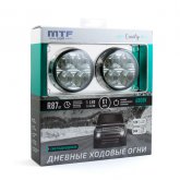 Светодиодные дневные ходовые огни MTF Light Country 12V  LDL70
